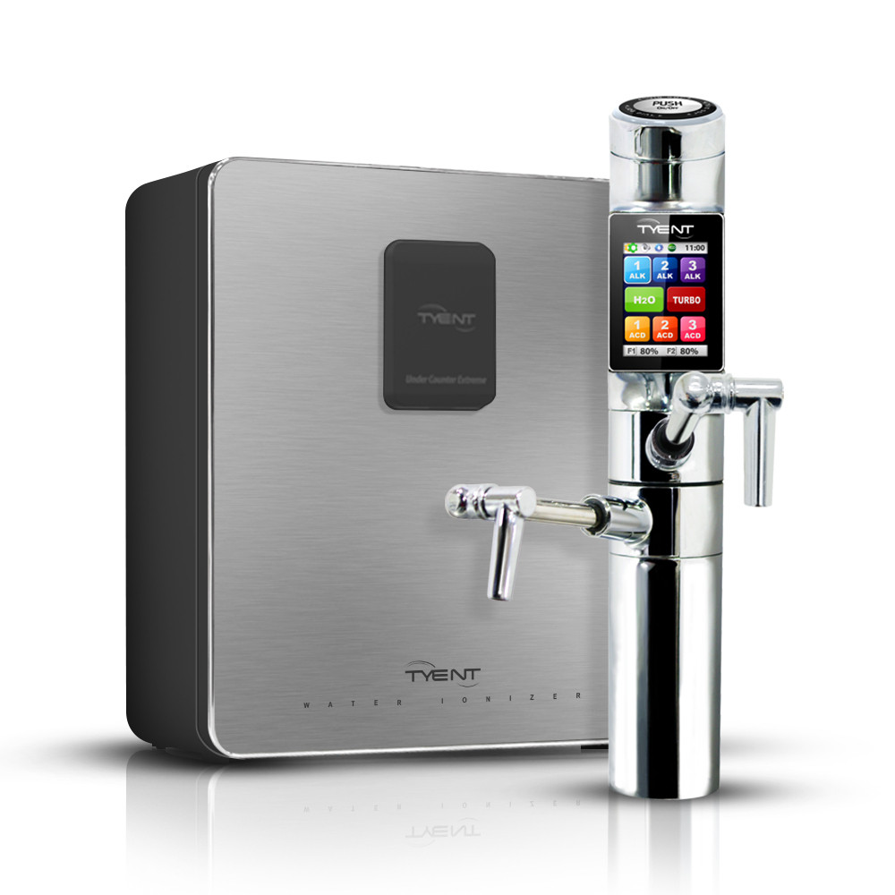 UCE-13 Turbo Extreme Water Ionizer - 13 plates water ionizer 