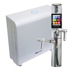 UCE-11 Extreme Water Ionizer - 11 PLATES  Under-Counter  TURBO