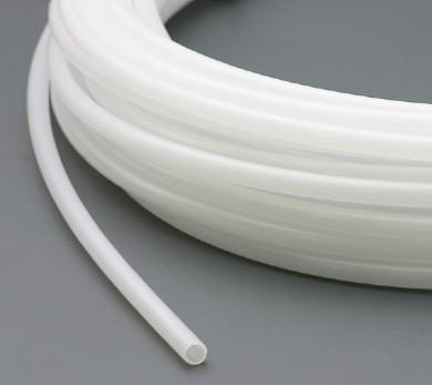 White Polyethylene Supply Tubing - 6 feet of additional hose