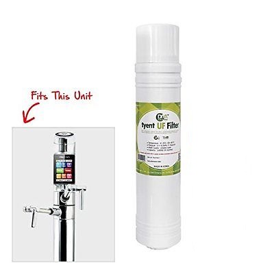UCE citric acid cleaning cartridge  - for UCE ionizers only
