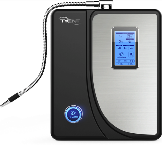 H2 Hybrid Tyent Water Ionizer - Molecular Hydrogen Water